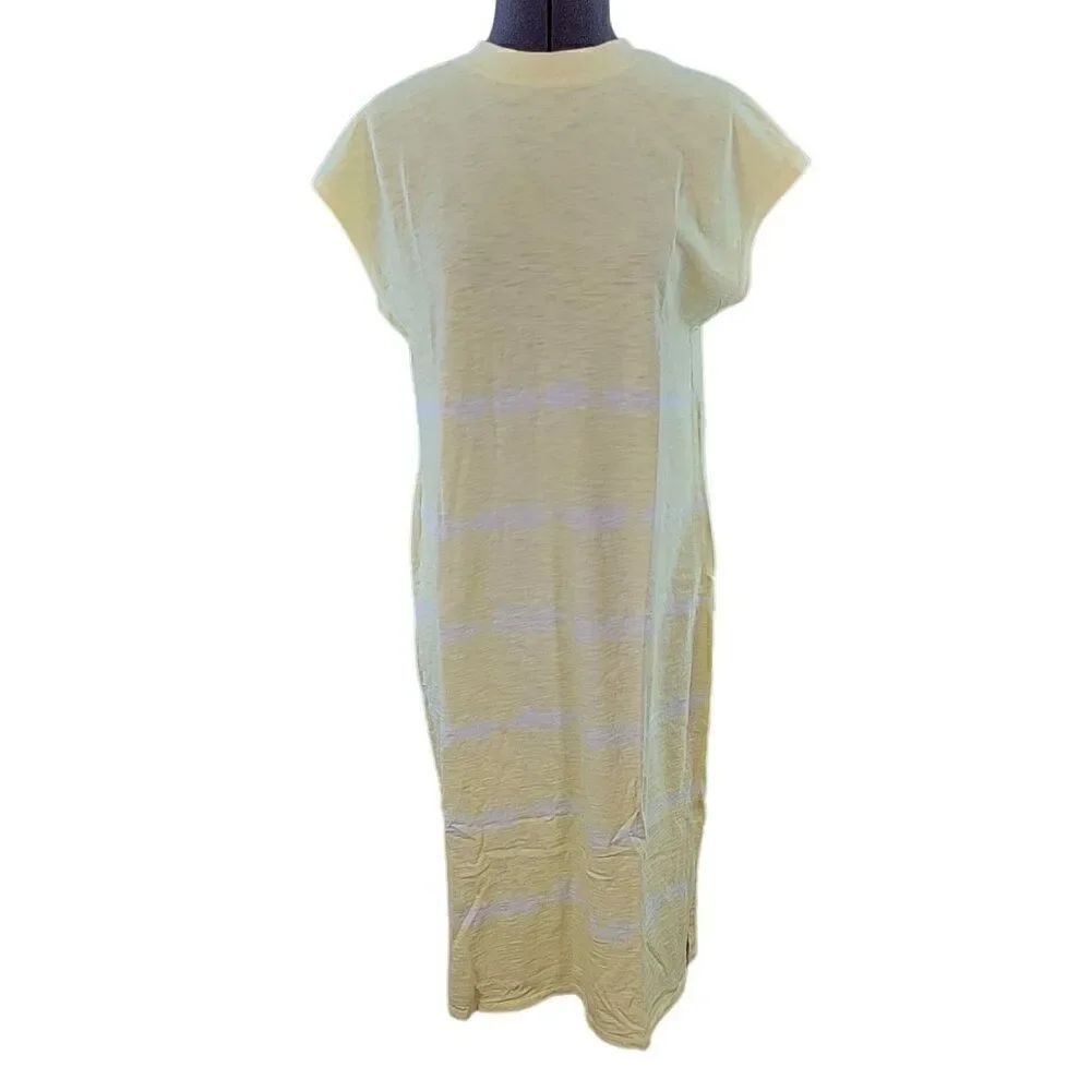 Universal Thread Sleeveless Tie-Dye T-Shirt Dress Sz S
